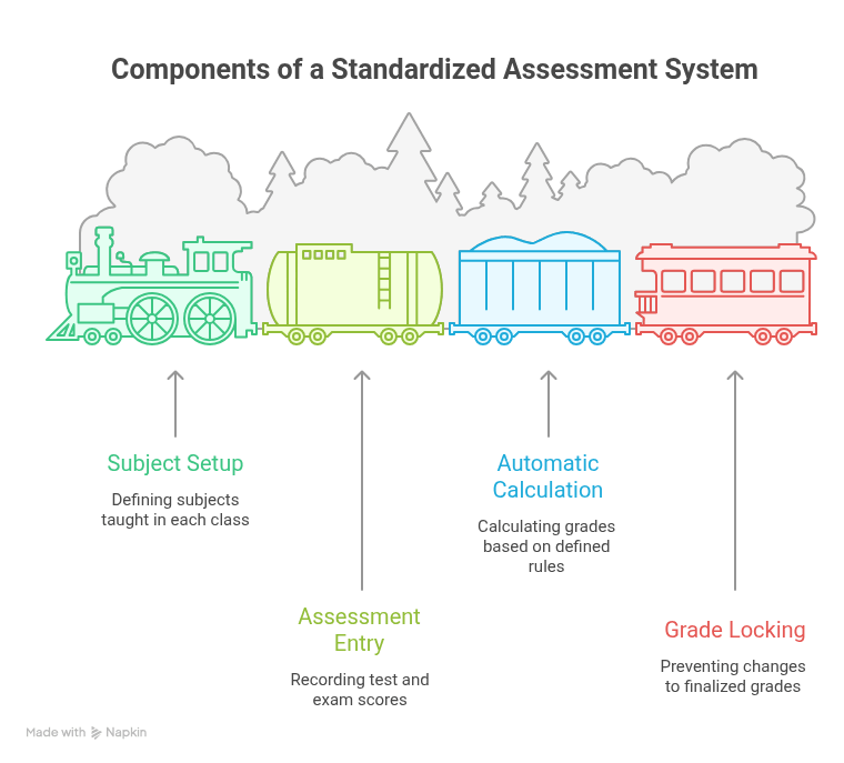 Assessments & Grading feature preview
